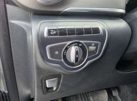 Mercedes-Benz - V-class