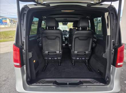 Mercedes-Benz - V-class