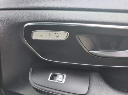 Mercedes-Benz - V-class