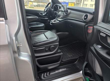 Mercedes-Benz - V-class