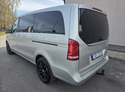 Mercedes-Benz - V-class