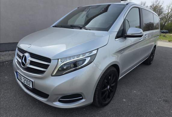 Mercedes-Benz - V-class