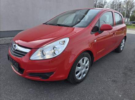 Opel - Corsa