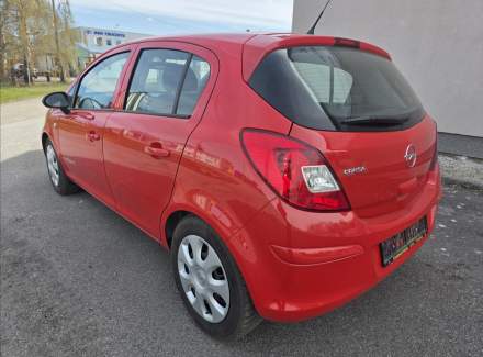 Opel - Corsa