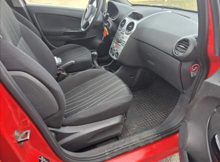 Opel - Corsa