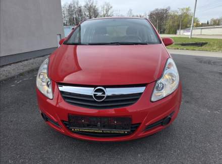 Opel - Corsa