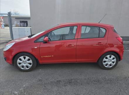 Opel - Corsa
