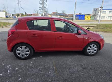 Opel - Corsa