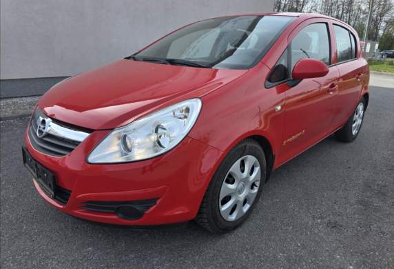 Opel - Corsa