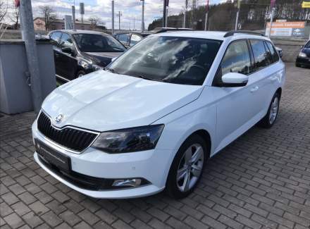 Škoda - Fabia