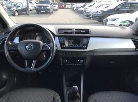 Škoda - Fabia