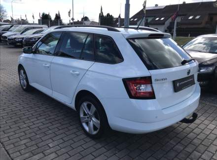 Škoda - Fabia