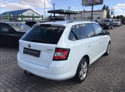 Škoda - Fabia