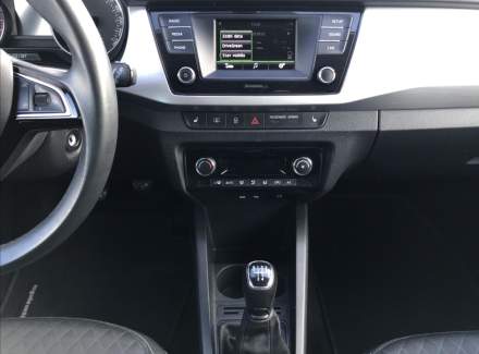 Škoda - Fabia