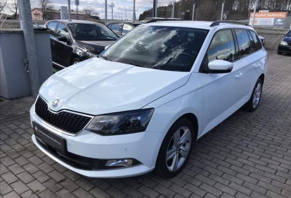 Škoda - Fabia