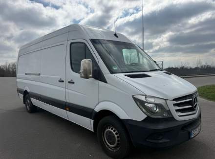 Mercedes-Benz - Sprinter