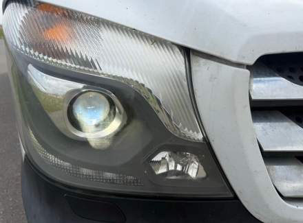 Mercedes-Benz - Sprinter