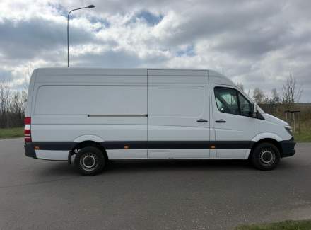 Mercedes-Benz - Sprinter