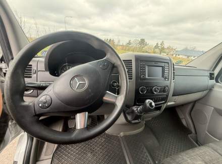 Mercedes-Benz - Sprinter