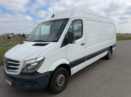 Mercedes-Benz - Sprinter