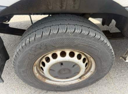 Mercedes-Benz - Sprinter