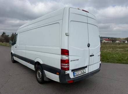 Mercedes-Benz - Sprinter