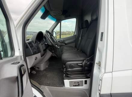 Mercedes-Benz - Sprinter