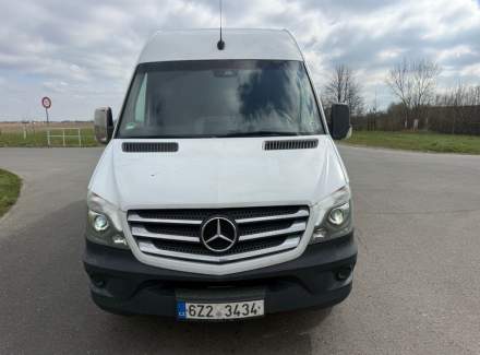 Mercedes-Benz - Sprinter