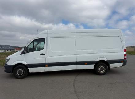 Mercedes-Benz - Sprinter