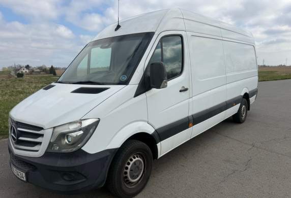 Mercedes-Benz - Sprinter