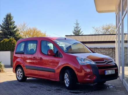 Citroën - Berlingo