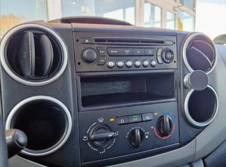 Citroën - Berlingo