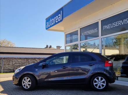 Kia - Rio