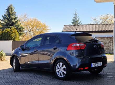 Kia - Rio