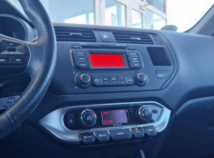 Kia - Rio