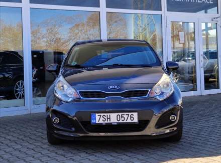 Kia - Rio