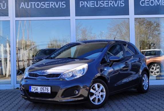Kia - Rio