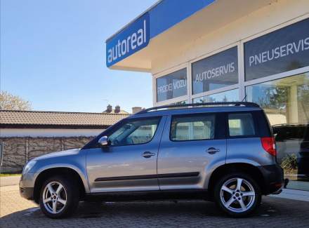 Škoda - Yeti
