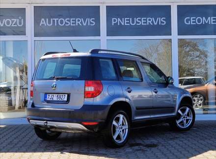 Škoda - Yeti