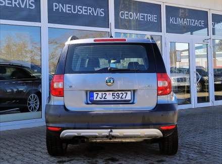 Škoda - Yeti