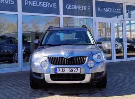 Škoda - Yeti