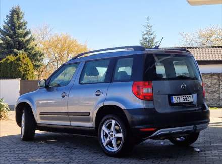 Škoda - Yeti