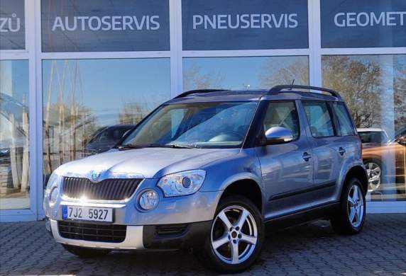 Škoda - Yeti
