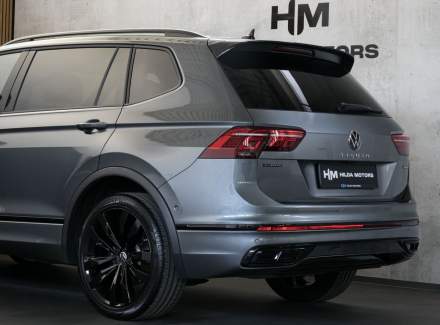 Volkswagen - Tiguan
