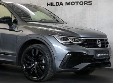 Volkswagen - Tiguan