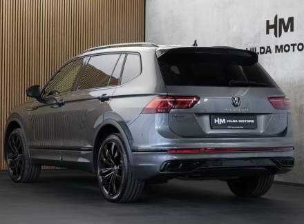 Volkswagen - Tiguan
