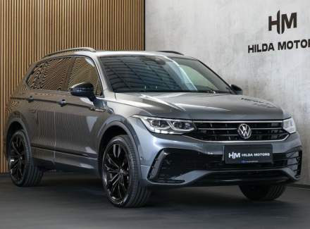 Volkswagen - Tiguan
