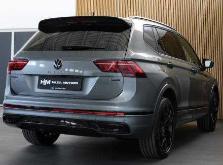 Volkswagen - Tiguan