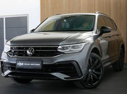 Volkswagen - Tiguan