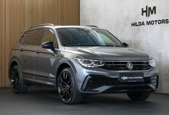 Volkswagen - Tiguan